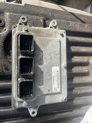   2009 CIVIC  ECM ECU ENGINE COMPUTER MODULE PCM POWER UNIT (17)