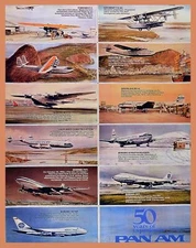 Travel Poster print.Home Room Interior design.Airplane type.6576