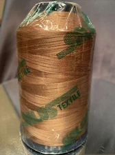 SALUS Textile - Bronze?- Sewing Embroidery THREAD 5,500 Yards *BRAND NEW! SR 231