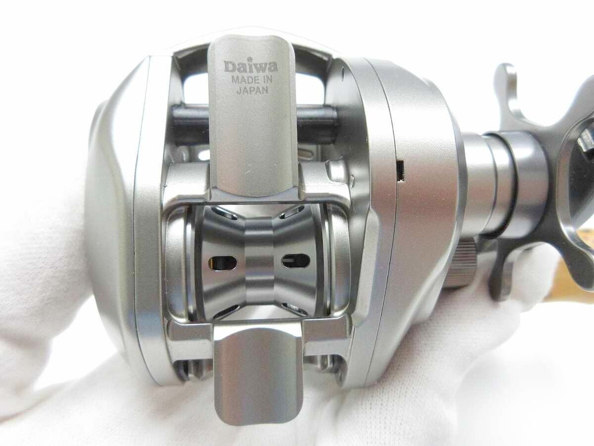 美品‼︎DAIWA ALPHAS 103L TYPEF Pre-Owned Daiwa Alphas 103 Type-F Casting Reels - Angler's
