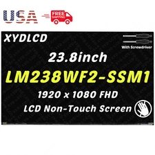 5M10U49648 for Lenovo IdeaCentre A540-24API All-in-One F0EM LCD Non-Touch Screen