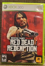 Red Dead Redemption -- Special Edition (Microsoft Xbox 360, 2010) Complete W/Map