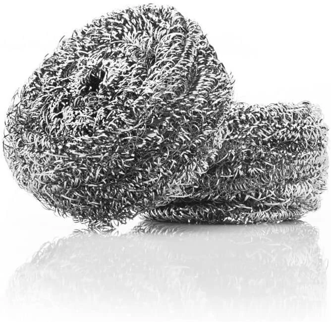 Limpiadores de fregado de cocina de acero inoxidable Stanley Home Products (2 limpiadores) Foto 2 de 4