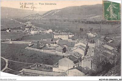 ACJP1-01-0006 - LA CLUSE - General View