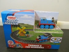 Thomas & Friends Thomas & The Windmill Track Master Set for Ages 3-7