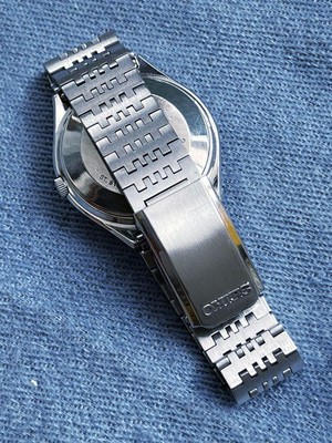 SEIKO Watch Qz Quartz 1975 Full Original | eBay