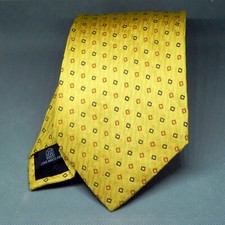 Cravatta uomo Ike Behar tutta seta Made in Italy