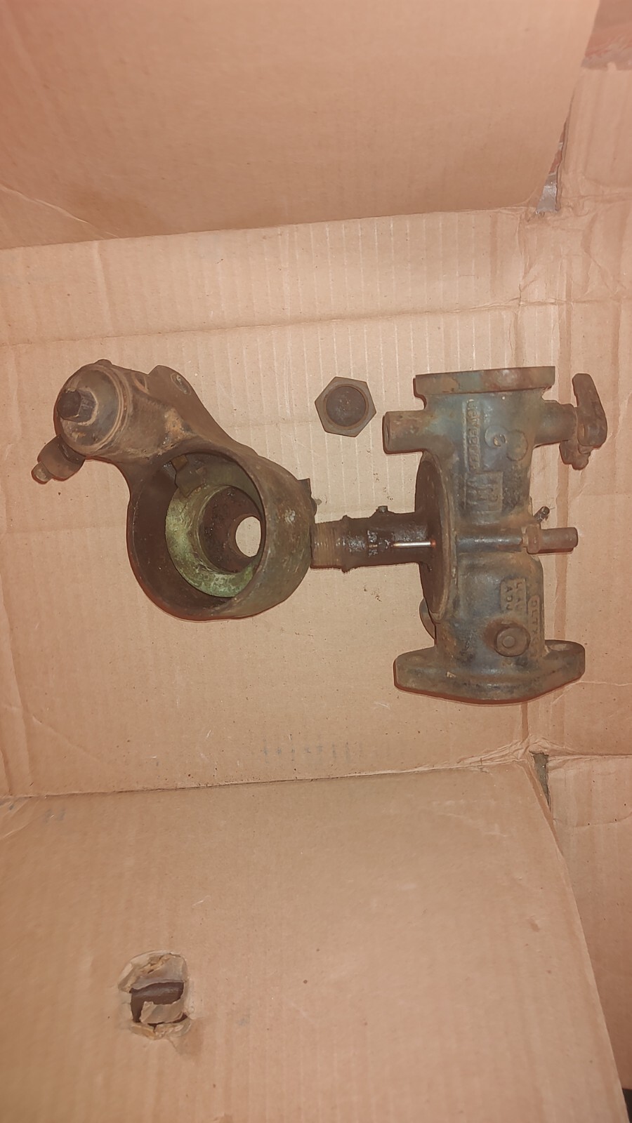 DLTX 34 Carburetor For 19411946 John Deere B eBay