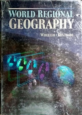 World Regional Geography, Jesse H. Wheeler