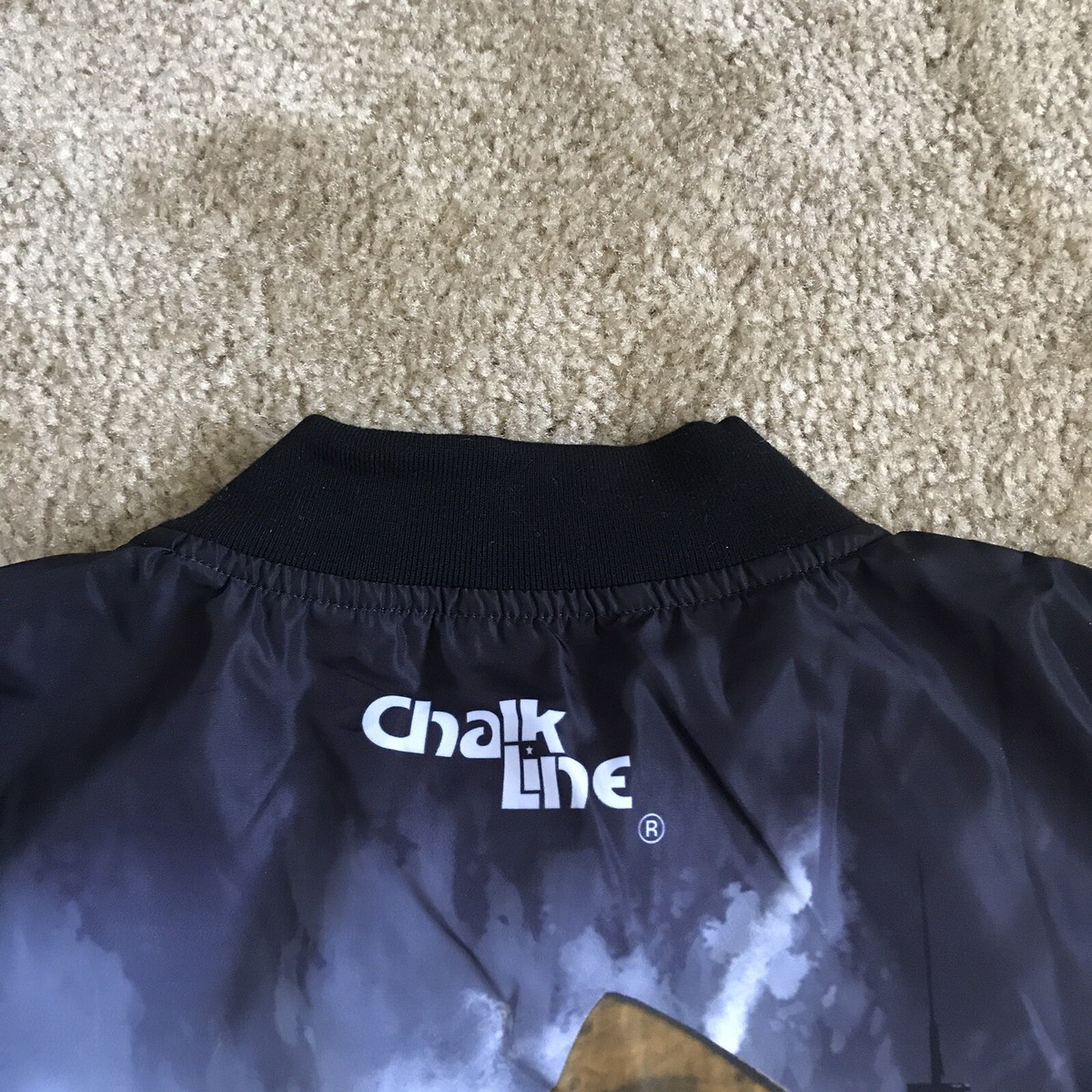 Chalk Line ウータン・クラン ジャケット M y2k Chalk Line ウータン・クラン ジャケット M y2k