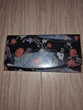 Vintage haftowana japońska torebka tekstylna 