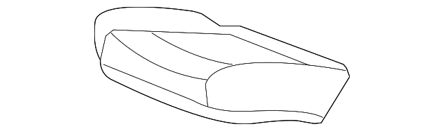 Genuine GM Cover 15900799