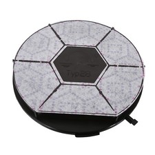 Proline H600B, H600BK, H600G, H600S Type 28 Carbon Cooker Hood Filter F00173
