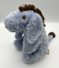 Disney Classic Winnie the Pooh  Eeyore  the Donkey Plush Toy