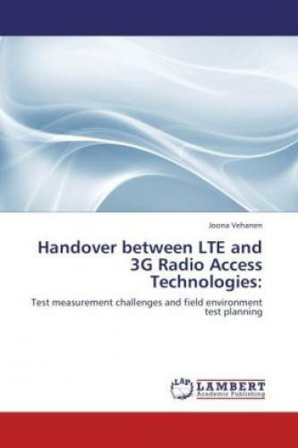 Thumbnail - Handover Between Lte And 3g Radio Access Technologies: Test