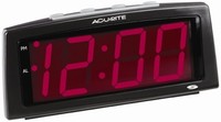 Acurite 13003 7-inch Digital Alarm Clock , New, Free Shipping on sale Acurite 13003 7-inch Digital Alarm Clock , New, Free Shipping on sale