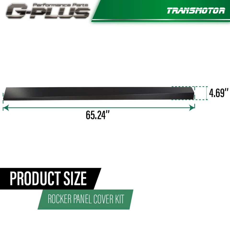 Комплект крышек качающейся панели подходит для Ford Ranger 1993-2011 годов выпуска (удлиненная кабина) - Изображение 4 из 4