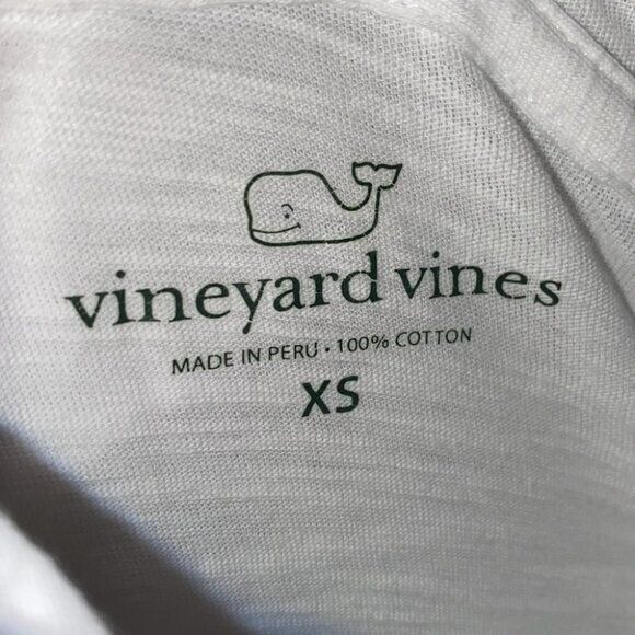 Vineyard Vines Thin Hoodie Size XS - image 7