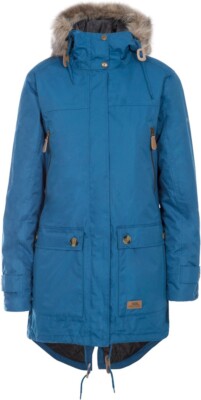 Trespass Damen Regenjacke Clea - Female Jacket Tp50 Indigo