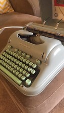 vintage hermes 3000 typewriter thumbnail