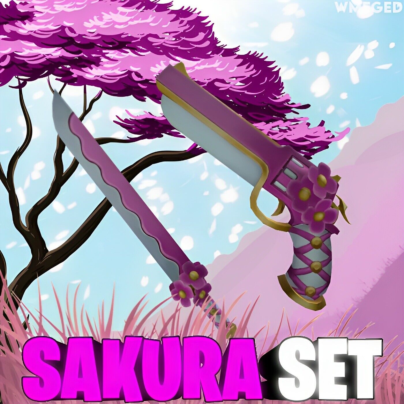 mm2 sakura set