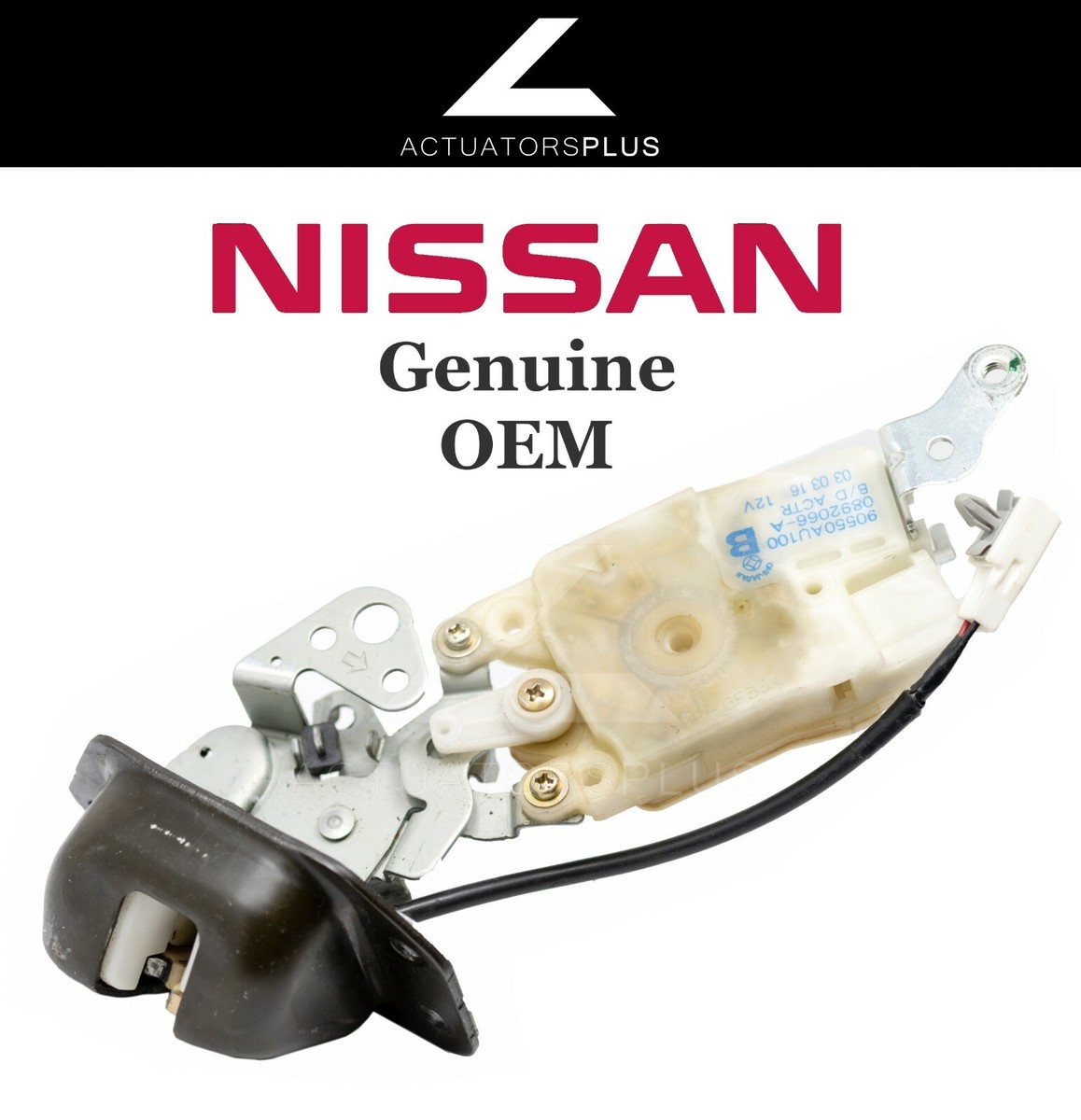 NISSAN 日産 FIN BACK DOOR K0810-3XU0D s-l400.jpg