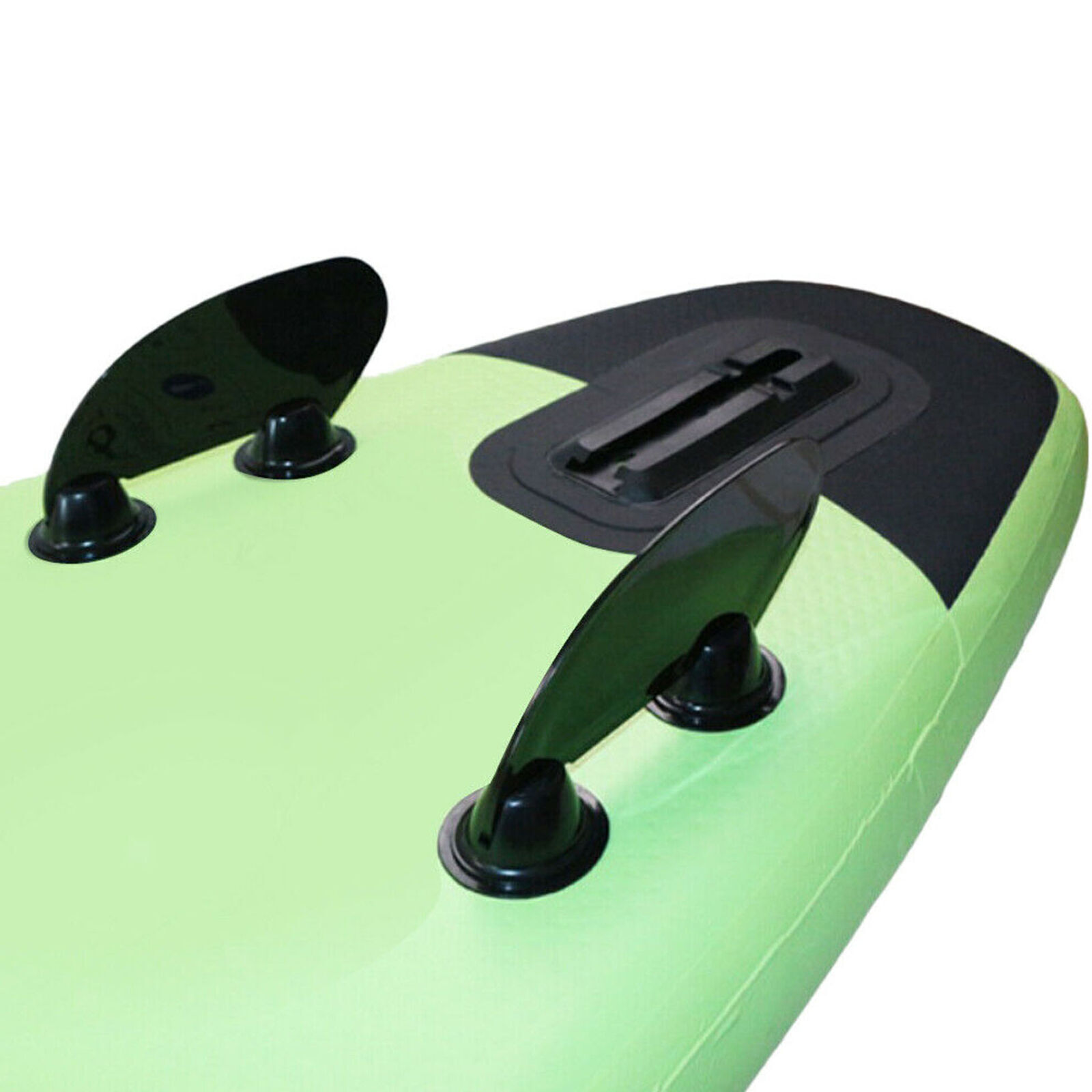 2Pcs Kayak Skeg Finding Fin Kayak Fin Mounting Points Watershed Board