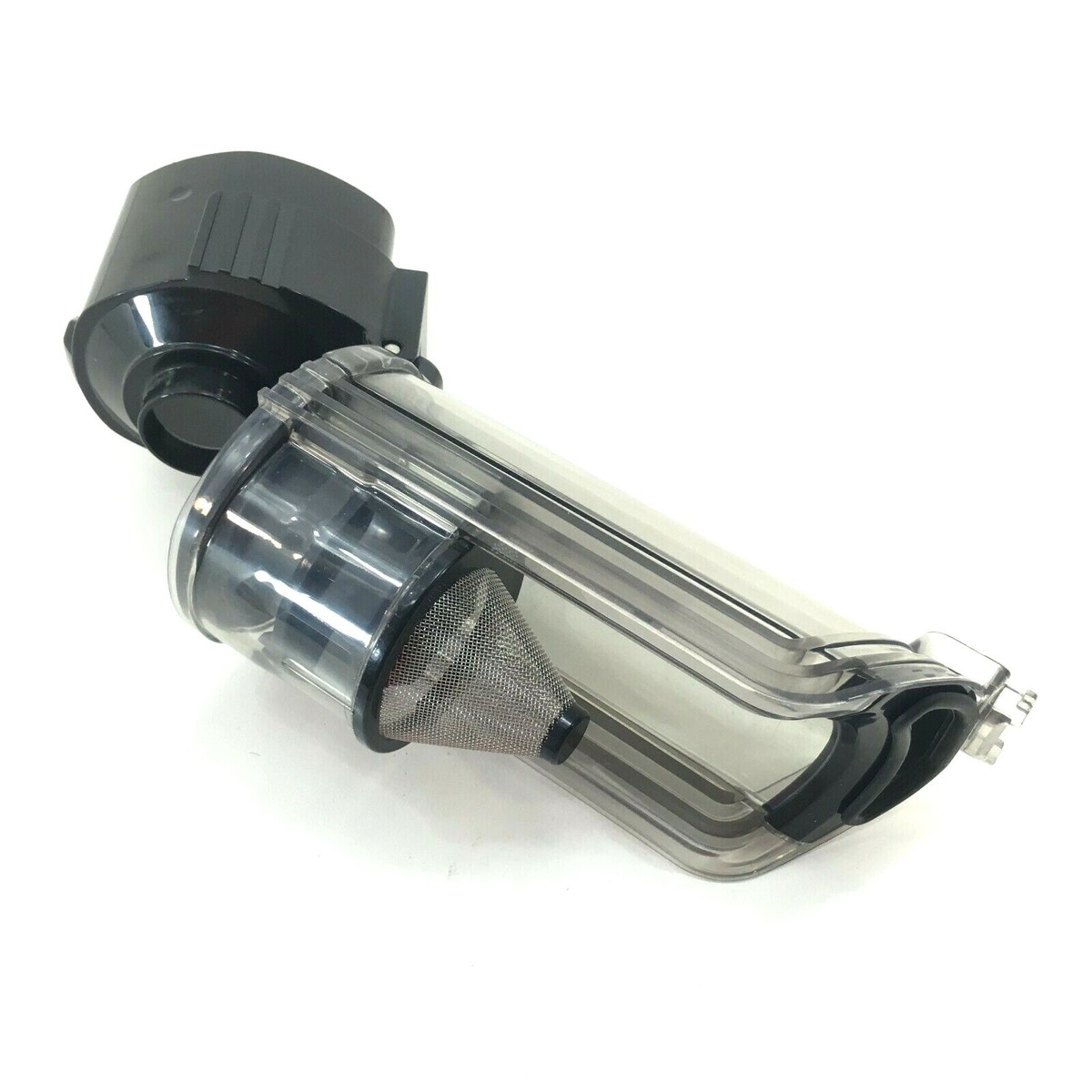 Shark WS632 WS630 DIRT DUST BIN CUP CANISTER Genuine OEM Shark WS632 WS630 DIRT DUST BIN CUP CANISTER Genuine OEM