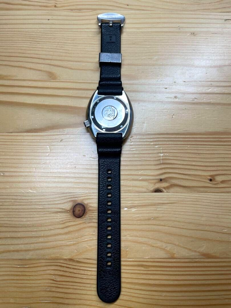 Seiko Prospex Turtle Sbdy015 4R36-04Y0 Men's Watch Black