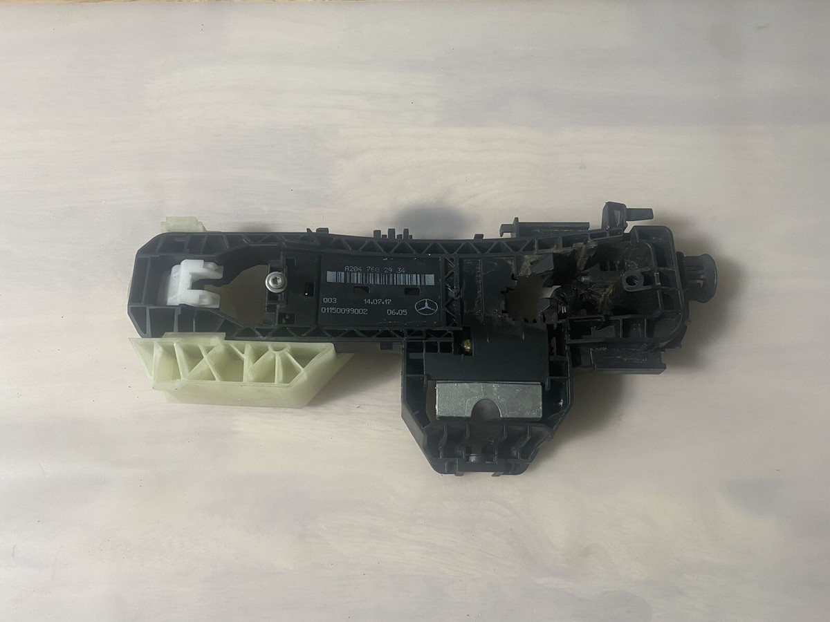 14-18 Mercedes Cla250 Front Left Driver Side Outside Door Handle