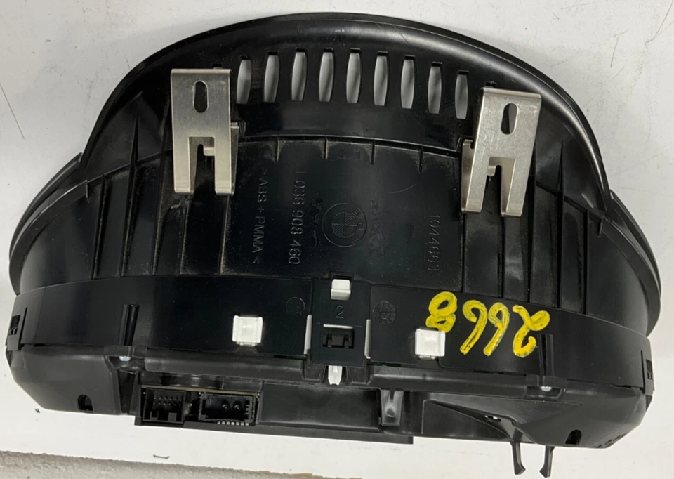 BMW 528xi 2014 velocímetro calibre clúster 1044663 OEM Foto 2 de 4