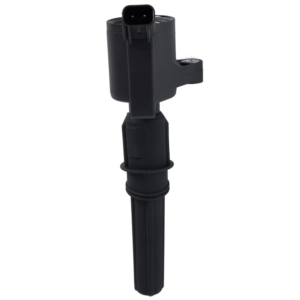 Kit de bobinas de encendido con bujías para Ford E-150 E-250 Lincoln Town Car Mercury Foto 3 de 4