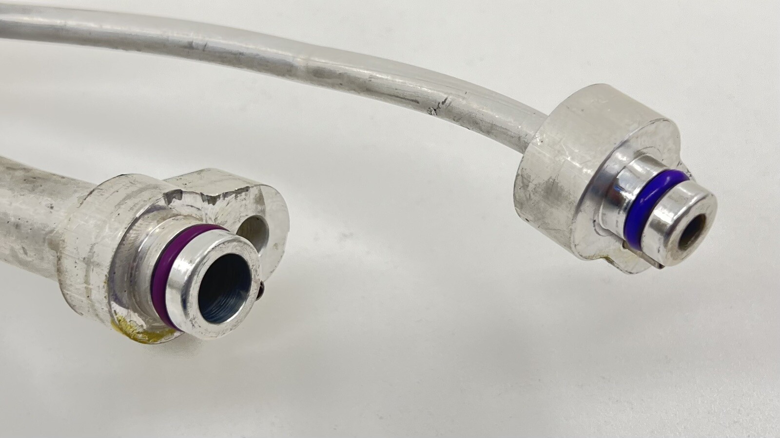 13-18 BENTLEY FLYING SPUR REFRIGERANT HVAC AC LINE HOSE PIPE TUBE 3W0260702A OEM