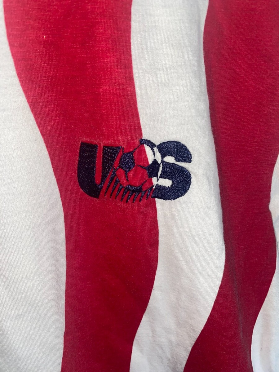 Adidas USA World Cup Soccer Jersey Men's Size Medium Vintage Adidas USA World Cup Soccer Jersey Men's Size Medium Vintage