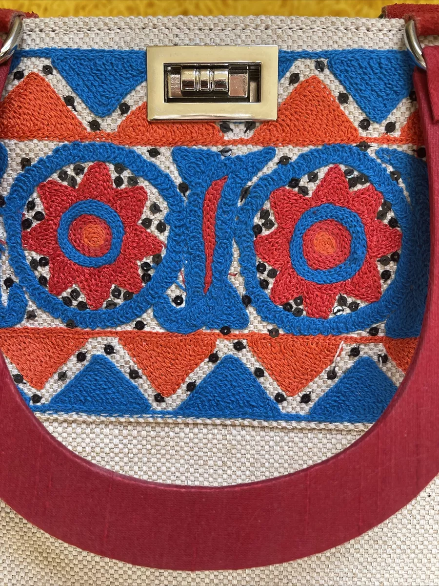 Aarong jute best sale bag