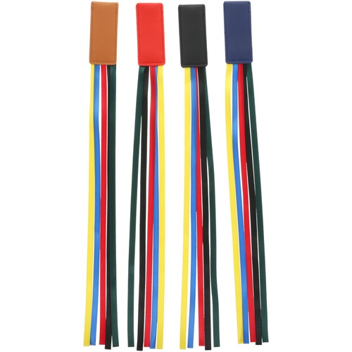 4Pcs Book Teacher Ribbon Page Markers Ribbon Book Marker Teacher Reading Office - Picture 7 of 12