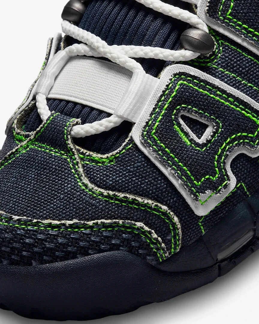 Nike Air More Uptempo Serena Williams Design Crew DX4219-400