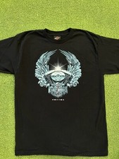 Vintage Maui Hawaii HeavenHarley Davidson Shirt Men’s XL Made In USA