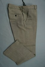 Ralph Lauren Wool Career Dress Pants, Trousers/ Herringbone, Women's Size 6.