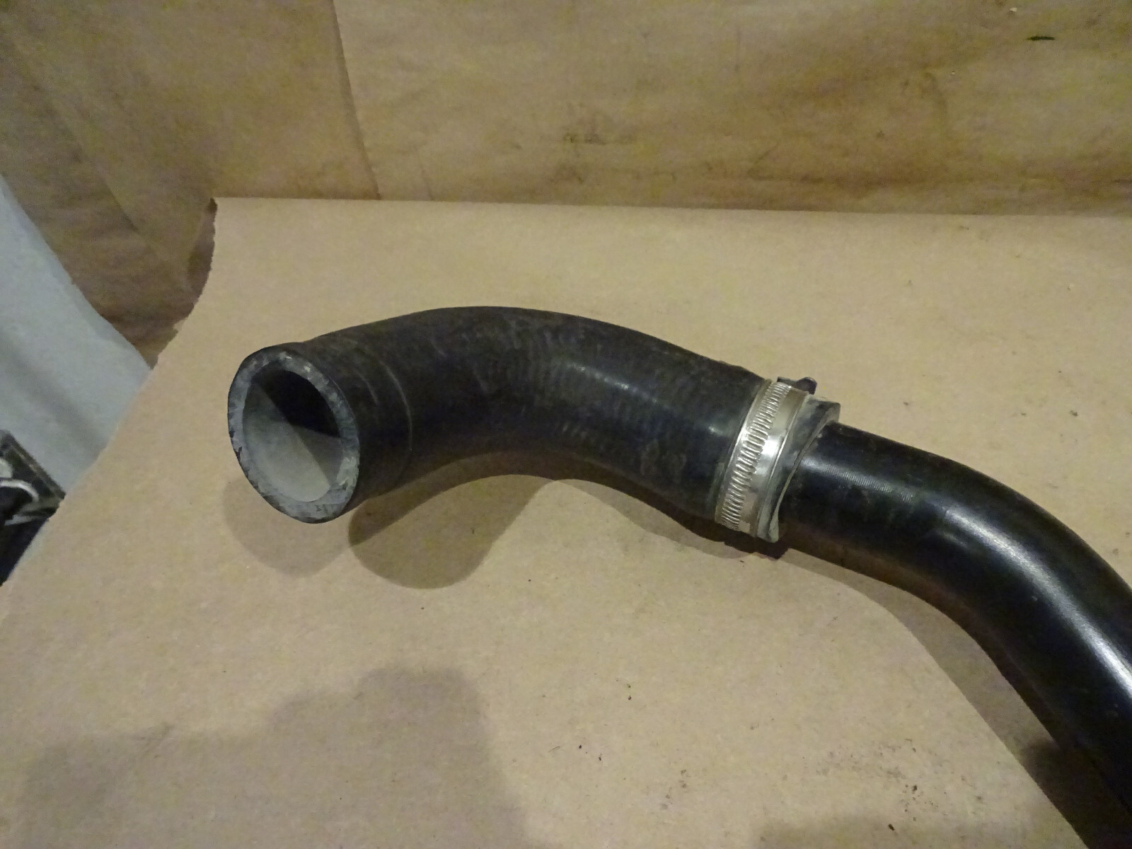 Ferrari 348 - Radiators Water Return Pipe - P/N 140627