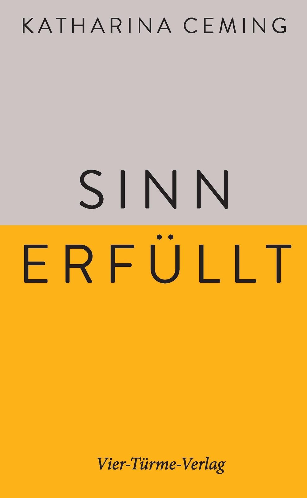 Thumbnail - Sinn Erfüllt Katharina Ceming