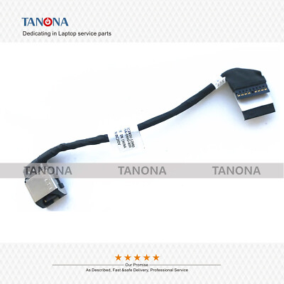 Dell G3 15 3590 P89F 0C2RDV DC IN Power Jack Charging - Foto 5