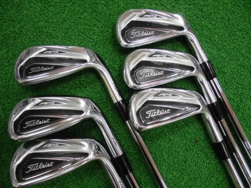 Golf Iron Set Titleist AP2 716 Dynamic Gold AMT S200 6pcs 5