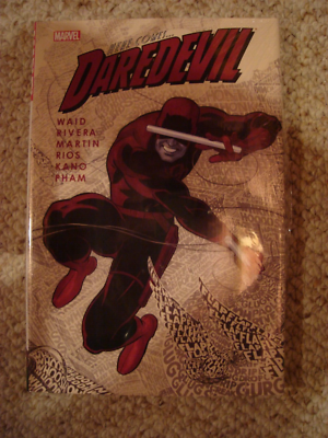 Daredevil by Mark Waid - Volume 1 (洋書) Amazon.com: Daredevil, Vol. 1: 9780785152378: Waid, Mark