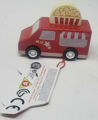 le toy van popcorn