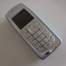 NOKIA 3120 Mobile Phone With Charger