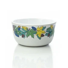 Fiesta® 28oz Gusto Bowl | Fall Fantasy Blue