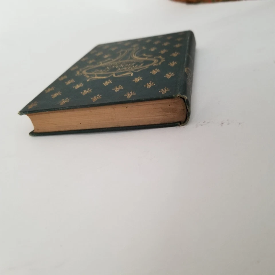 From the Books of Laurence Hutton - Antique Collector Book - 1892 - - Image 2 of 4