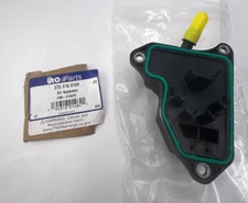 URO Parts Engine Oil Separator Black 2720160134