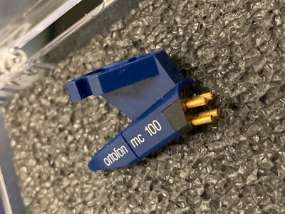 Ortofon MC Rondo Bronze - A Tube High Fidelity
